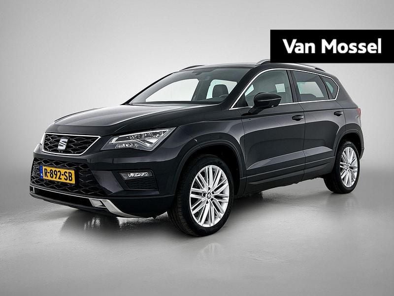 Zwart Gebruikt 2020 Seat Ateca Business SUV | € 26.935 (Eerlijke prijs) - Afbeelding 1/4
