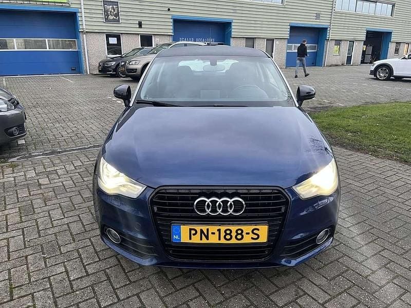 Occasion Audi A1 122 PK (89 kW) 2010 Blauw Hatchback