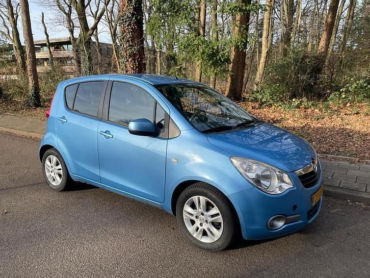 Occasion 2012 Opel Agila | € 4.000 (Goede deal) - Afbeelding 1/4