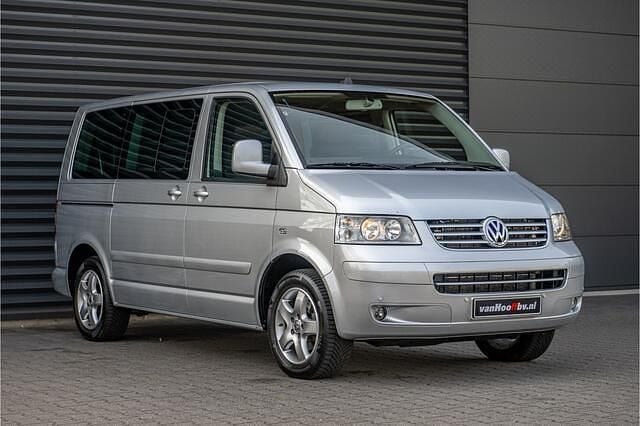 Occasion VW Multivan Edition 131 PK (96 kW) 2007 Zilver Van