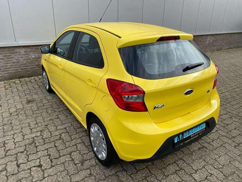 Occasion Ford Ka Trend 86 PK (63 kW) 2016 Geel Hatchback