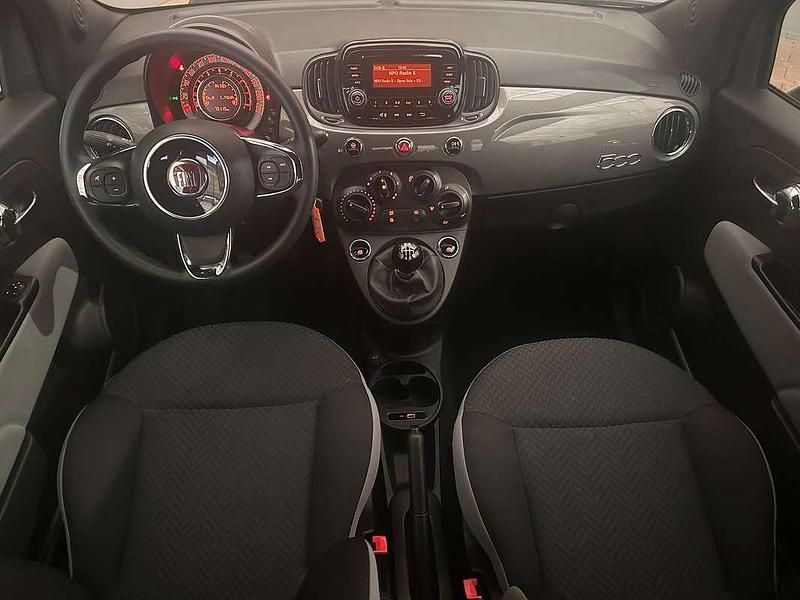 Occasion Fiat 500 Pop 69 PK (50 kW) 2021 Grijs Hatchback