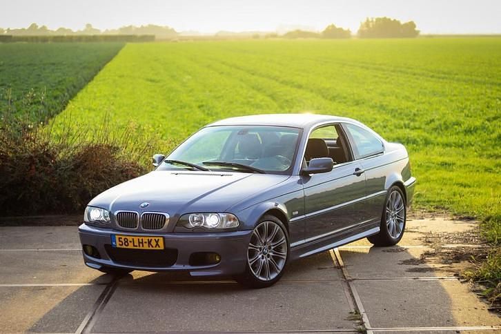 Gebruikt 2003 BMW 320 Coupé | € 5.750 (Eerlijke prijs) - Afbeelding 1/4