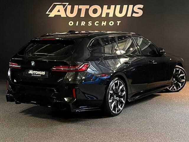 Occasion BMW 520 Executive 191 PK (140 kW) 2025 Zwart Stationwagen