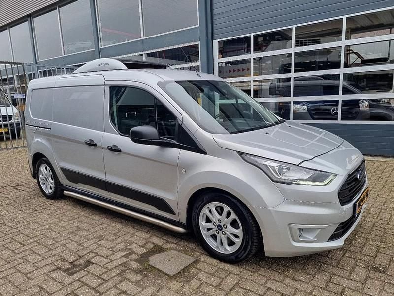 Occasion Ford Transit Connect ST 99 PK (72 kW) 2020 Grijs MPV