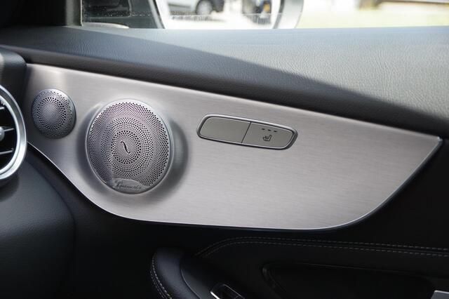 Occasion Mercedes C180 Premium Plus 157 PK (115 kW) 2020 Grijs, metallic lak Coupé