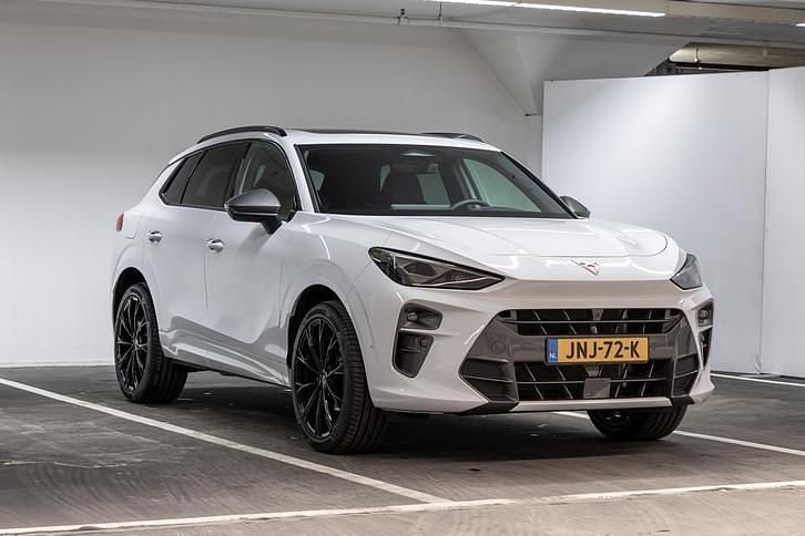 Occasion Cupra Terramar VZ 177 PK (130 kW) 2025 Wit SUV