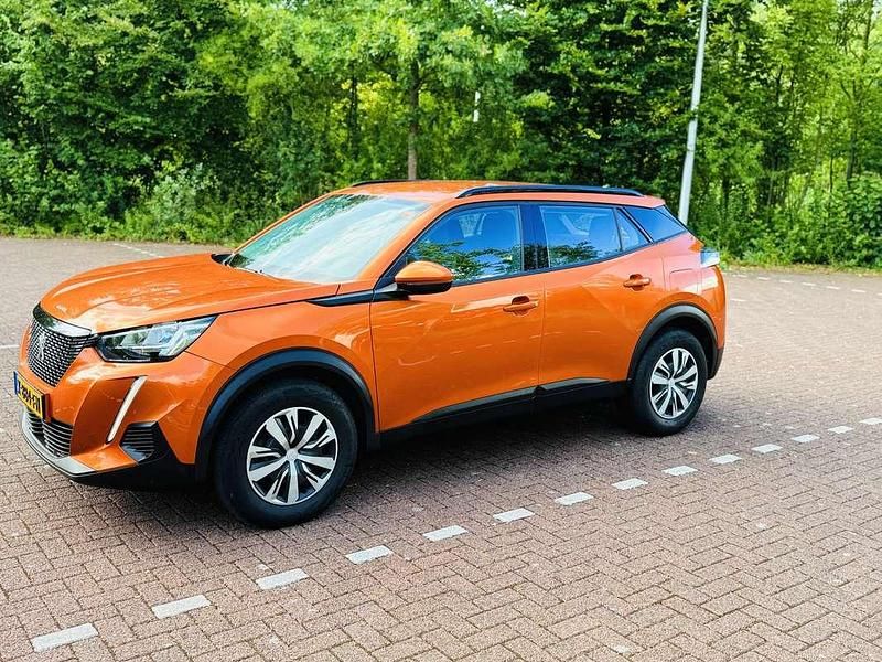 Gebruikt 2021 Peugeot 2008 Active SUV | € 14.999 (Eerlijke prijs) - Afbeelding 1/4