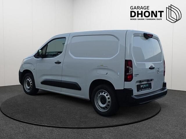 Occasion Opel Combo 131 PK (96 kW) 2024 Wit Van