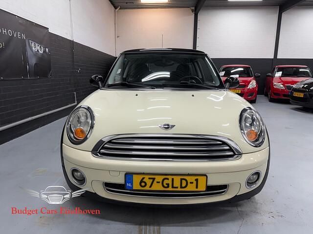 Occasion Mini Cooper Pepper 120 PK (88 kW) 2008 Wit Hatchback