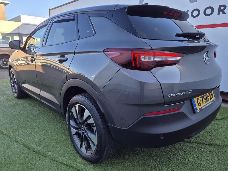Occasion Opel Grandland X Edition 2019 Grijs SUV