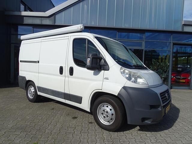 Occasion Fiat Ducato 148 PK (108 kW) 2013 Wit Van