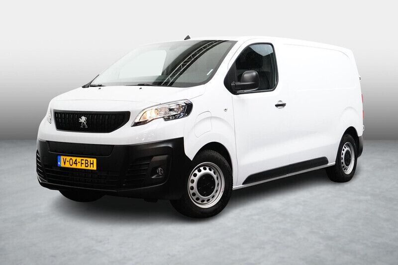 Wit Gebruikt 2024 Peugeot e-Expert Van | € 28.570 - Afbeelding 1/4