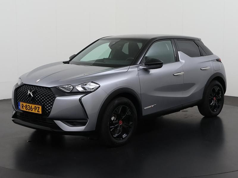 Artense grey Gebruikt 2022 DS Automobiles DS3 Crossback E-Tense Performance SUV | € 20.945 (Goede deal) - Afbeelding 1/4