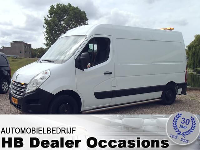 Overige Gebruikt 2014 Renault Master Van | € 8.999 (Super prijs) - Afbeelding 1/4