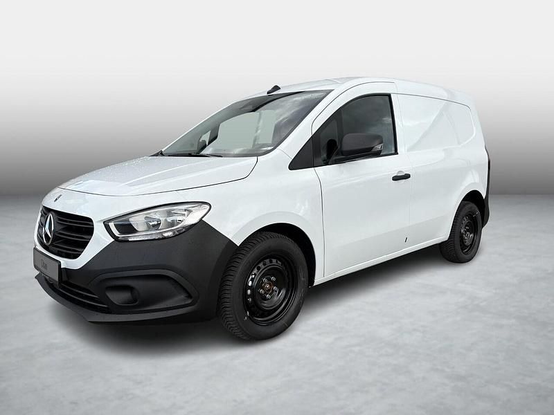 Wit Nieuw 2025 Mercedes Citan 108 Sedan | € 31.895 - Afbeelding 1/4