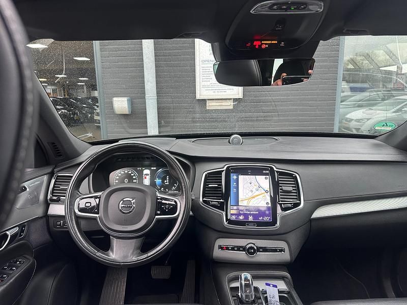 Occasion Volvo XC90 Inscription 320 PK (235 kW) 2015 Zwart SUV