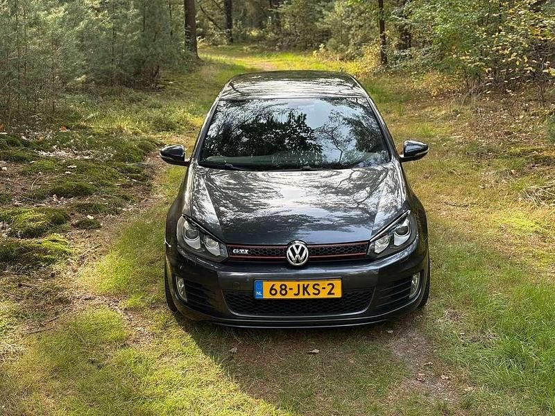 Occasion VW Golf VI GTI 211 PK (155 kW) 2009 Grijs Hatchback
