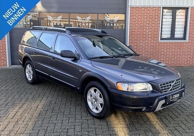 Occasion Volvo XC70 Summum 209 PK (153 kW) 2006 Grijs Stationwagen