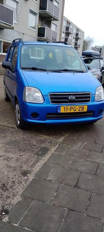 Occasion Suzuki Wagon R+ 93 PK (68 kW) 2004 MPV