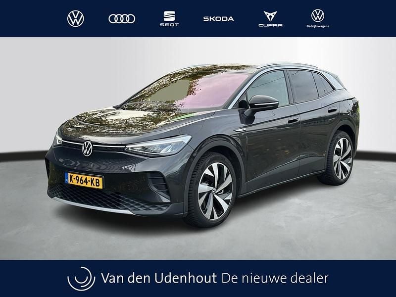 Mangan grey Gebruikt 2020 VW ID.4 SUV | € 22.250 (Eerlijke prijs) - Afbeelding 1/3