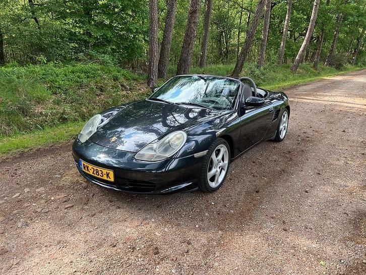 Gebruikt 2004 Porsche Boxster Cabriolet | € 14.900 (Eerlijke prijs) - Afbeelding 1/4