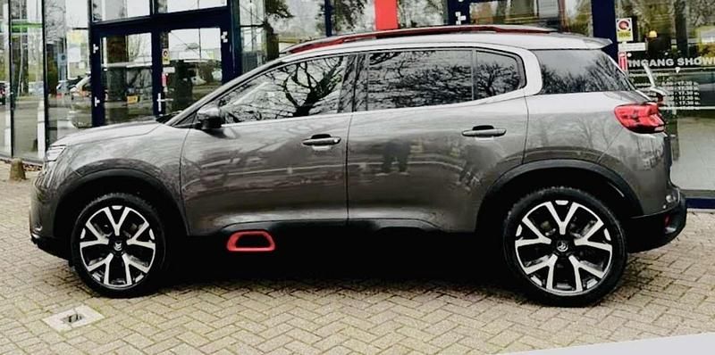 Occasion Citroën C5 Aircross Business Class 131 PK (96 kW) 2019 Grijs SUV