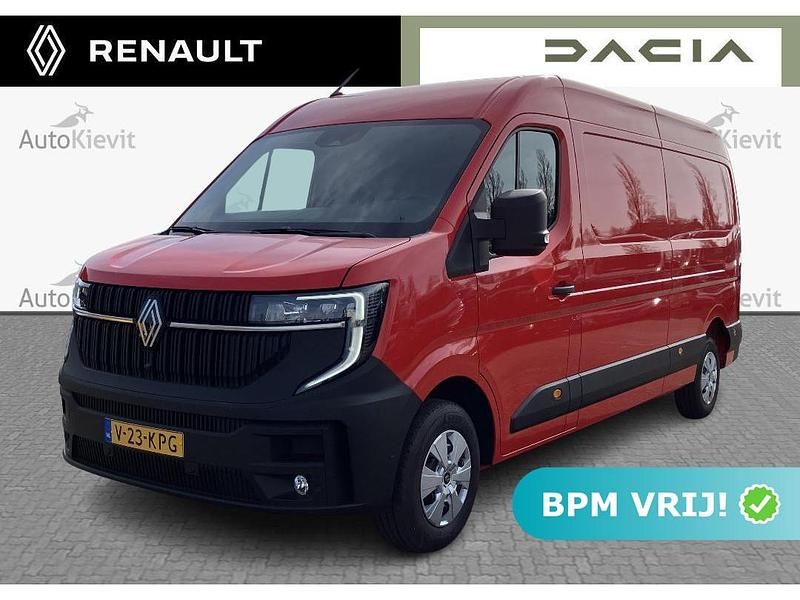 Bestelauto Gebruikt 2024 Renault Master Van | € 31.950 (Goede deal) - Afbeelding 1/4