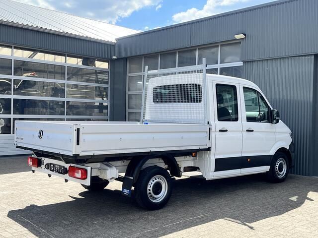 Occasion VW Crafter 140 PK (102 kW) 2021 Blauw Van