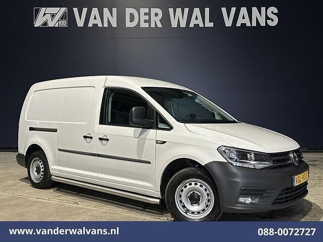 Occasion VW Caddy 102 PK (75 kW) 2020 Wit MPV