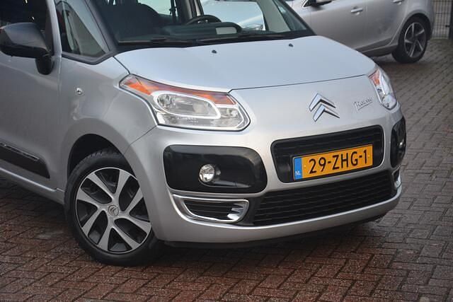 Occasion Citroën C3 Picasso 97 PK (71 kW) 2012 Grijs MPV