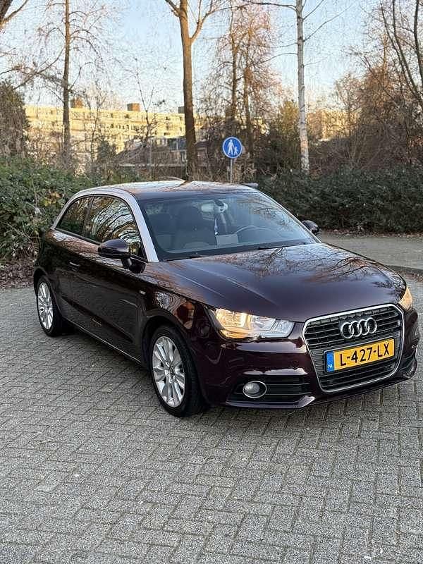 Occasion Audi A1 S-Line 86 PK (63 kW) 2013 Sedan