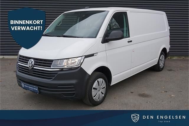 Wit Occasion 2023 VW T6.1 Van | € 21.950 - Afbeelding 1/4