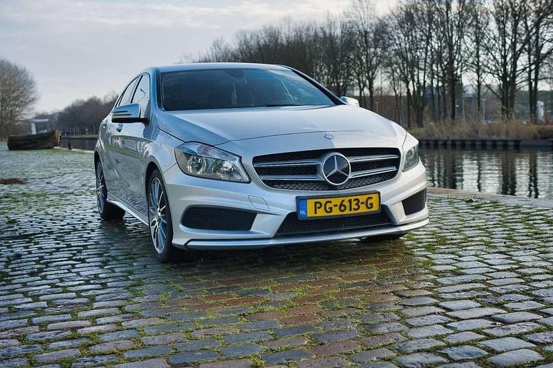 Gebruikt 2013 Mercedes A180 Ambition Stationwagen | € 9.000 (Goede deal) - Afbeelding 1/4