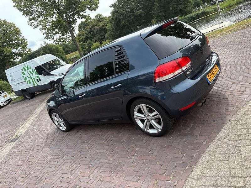 Gebruikt 2009 VW Golf VI Trendline Stationwagen | € 5.500 (Duur) - Afbeelding 1/4