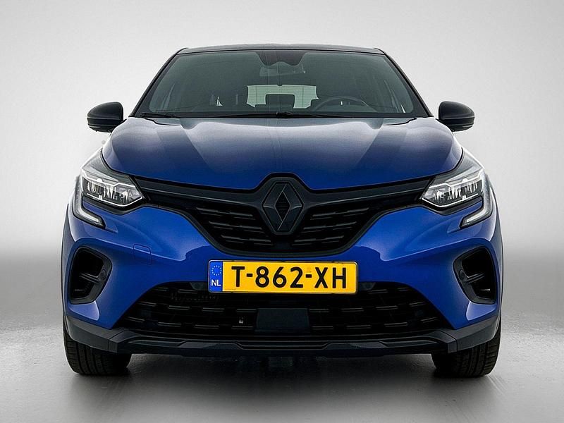 Occasion Renault Captur Rive Gauche 140 PK (102 kW) 2023 Twotone bleu iron / noir étoi SUV