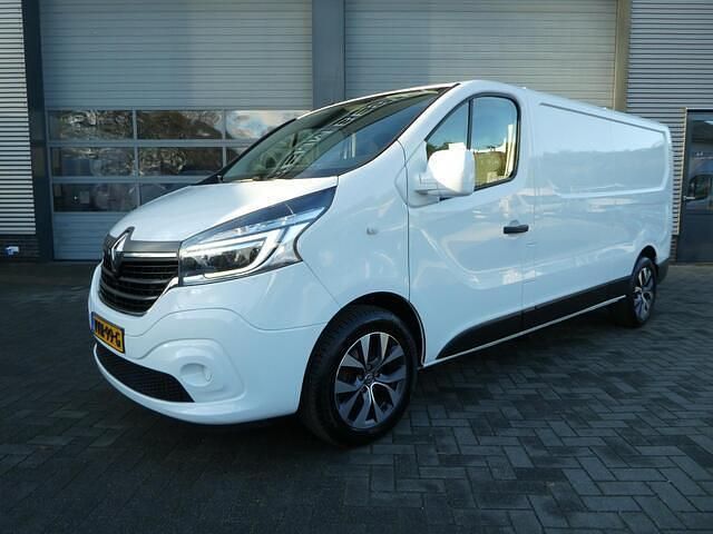 Wit Gebruikt 2020 Renault Trafic MPV | € 14.950 (Super prijs) - Afbeelding 1/4