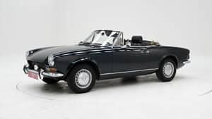 Anders Gebruikt 1972 Fiat 124 Spider Cabriolet | € 18.950 - Afbeelding 1/4