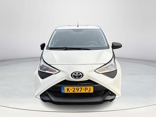 Occasion Toyota Aygo 72 PK (52 kW) 2021 Wit Hatchback