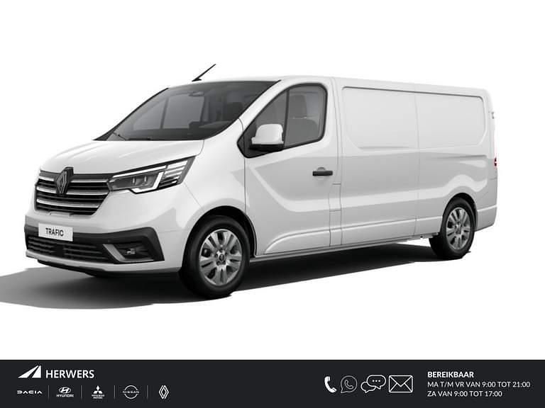 Nieuw 2025 Renault Trafic MPV | € 32.164 (Eerlijke prijs) - Afbeelding 1/4