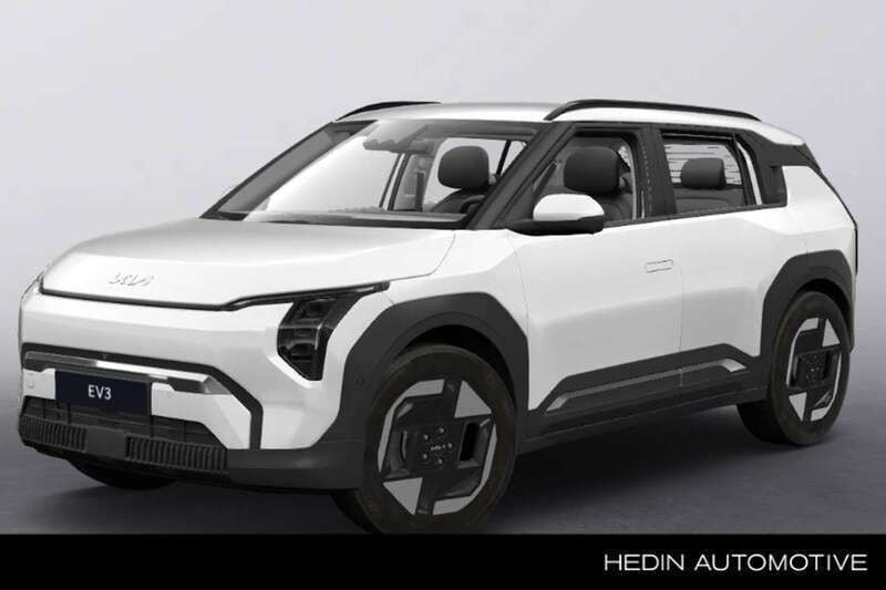 Nieuw 2025 Kia EV3 Air SUV | € 33.495 (Super prijs) - Afbeelding 1/1