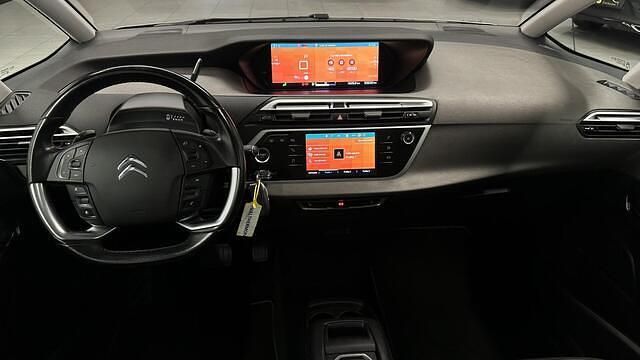 Occasion Citroën Grand C4 Picasso PureTech 131 PK (96 kW) 2019 Grijs MPV