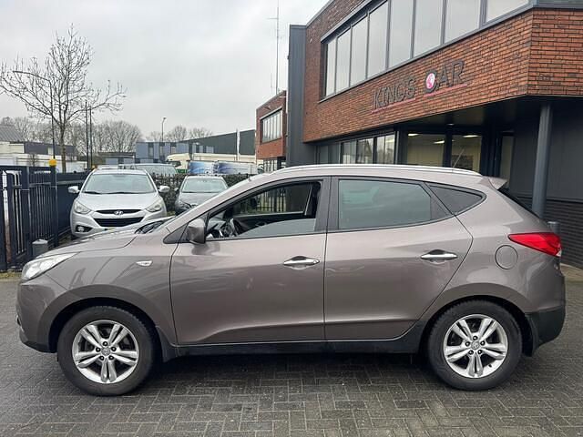 Occasion Hyundai ix35 Edition 163 PK (119 kW) 2012 Bruin SUV