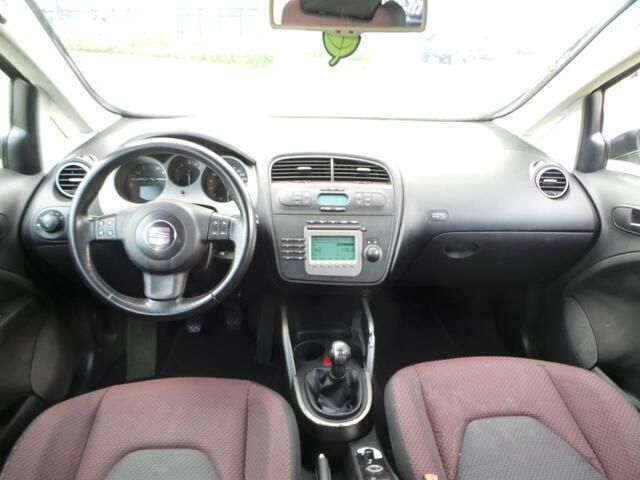 Occasion Seat Toledo Stylance 150 PK (110 kW) 2004 Blauw Sedan