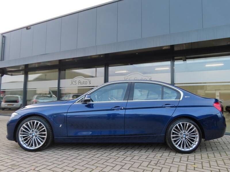 Occasion BMW 330 Executive 252 PK (185 kW) 2018 Blauw Sedan
