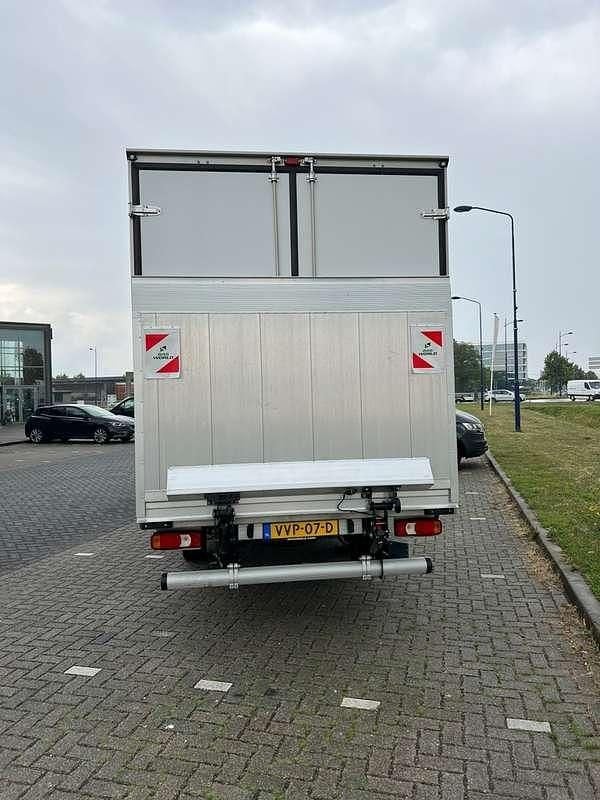 Occasion Iveco Daily 175 PK (128 kW) 2022 Wit Van