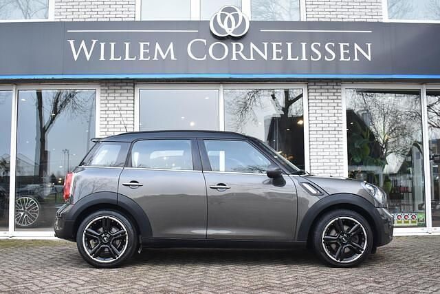 Occasion Mini Cooper S Countryman Chili 184 PK (135 kW) 2012 Grijs SUV