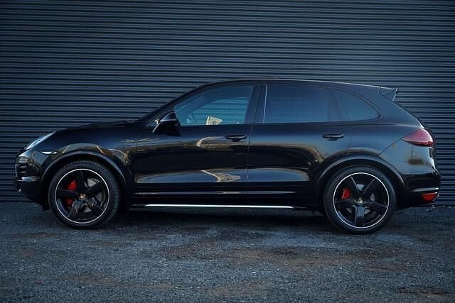 Occasion Porsche Cayenne 383 PK (281 kW) 2013 Zwart SUV
