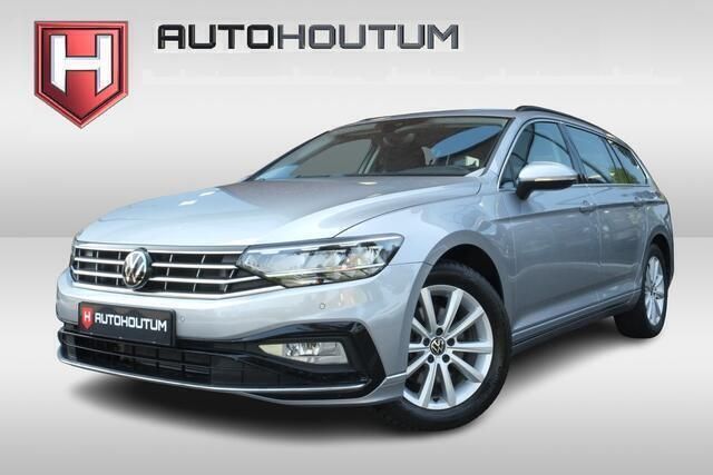 Zilver Gebruikt 2023 VW Passat Business Stationwagen | € 34.995 (Goede deal) - Afbeelding 1/4