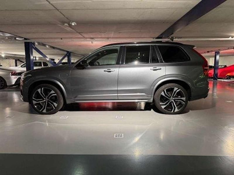 Grijs Gebruikt 2017 Volvo XC90 SUV | € 34.500 (Goede deal) - Afbeelding 1/4